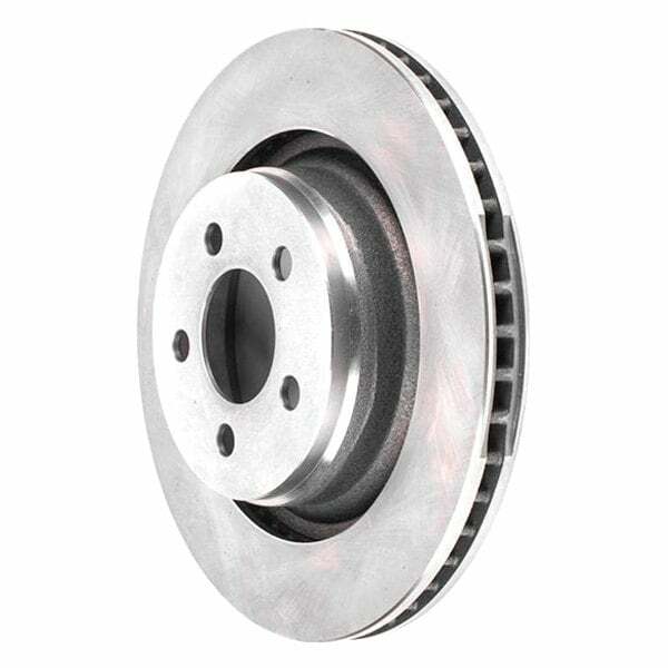Power Stop 09-11 Dodge Nitro Front Autospecialty Brake Rotor - AR83085