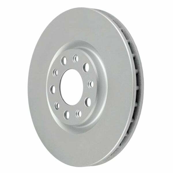 Power Stop 15-17 Chrysler 200 Front Evolution Geomet Coated Rotor - AR83086EVC