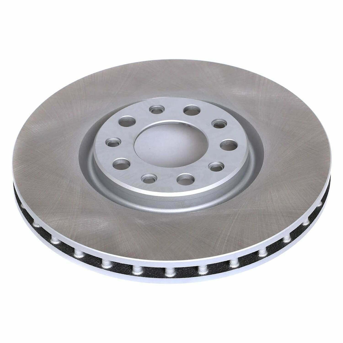 Power Stop 15-17 Chrysler 200 Front Semi Coated Rotor - AR83086SCR