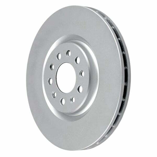 Power Stop 15-17 Chrysler 200 Front Evolution Geomet Coated Rotor - AR83087EVC