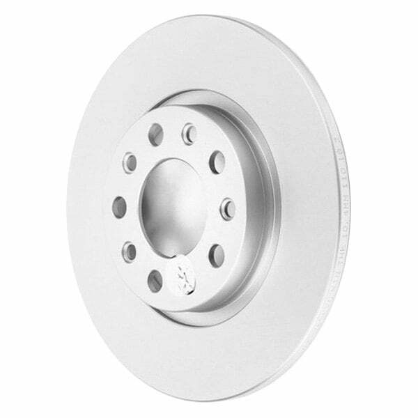 Power Stop 15-17 Chrysler 200 Rear Evolution Geomet Coated Rotor - AR83089EVC