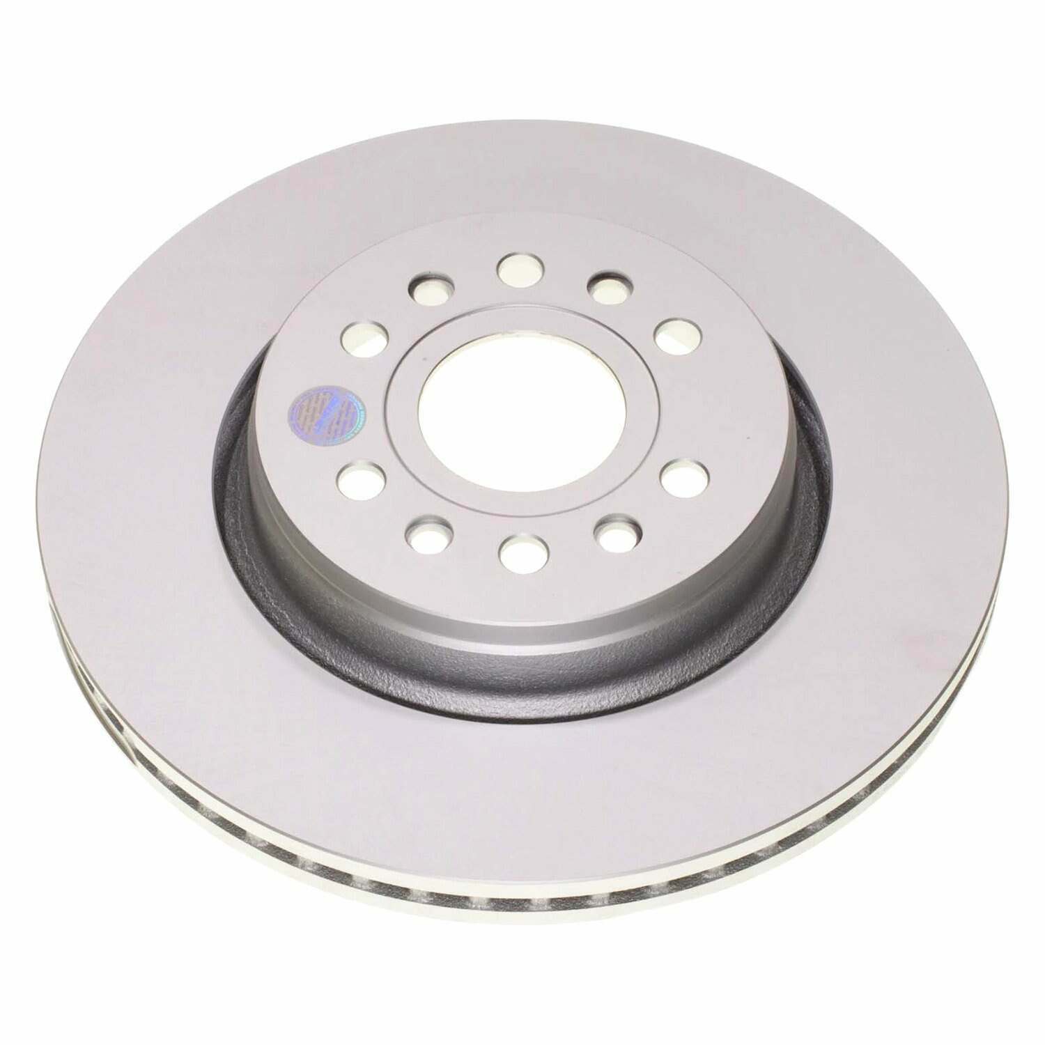 Power Stop 22-24 Jeep Grand Wagoneer Front Evolution Coated Rotor - AR83107EVC