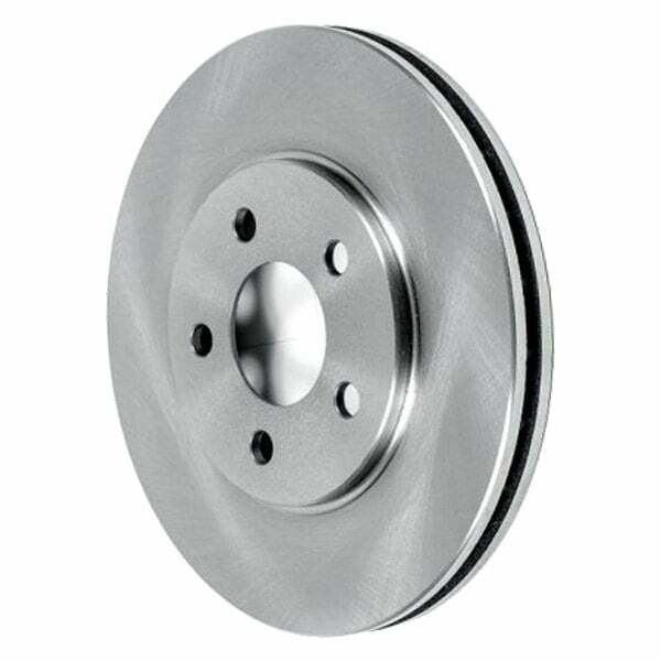 Power Stop 95-00 Chrysler Cirrus Front Autospecialty Brake Rotor - AR8341