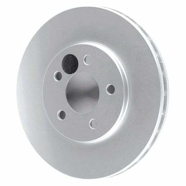 Power Stop 95-00 Chrysler Cirrus Front Evolution Geomet Coated Rotor - AR8341EVC