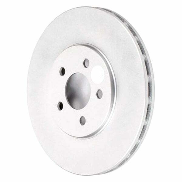 Power Stop 95-00 Chrysler Cirrus Front Evolution Geomet Coated Rotor - AR8342EVC