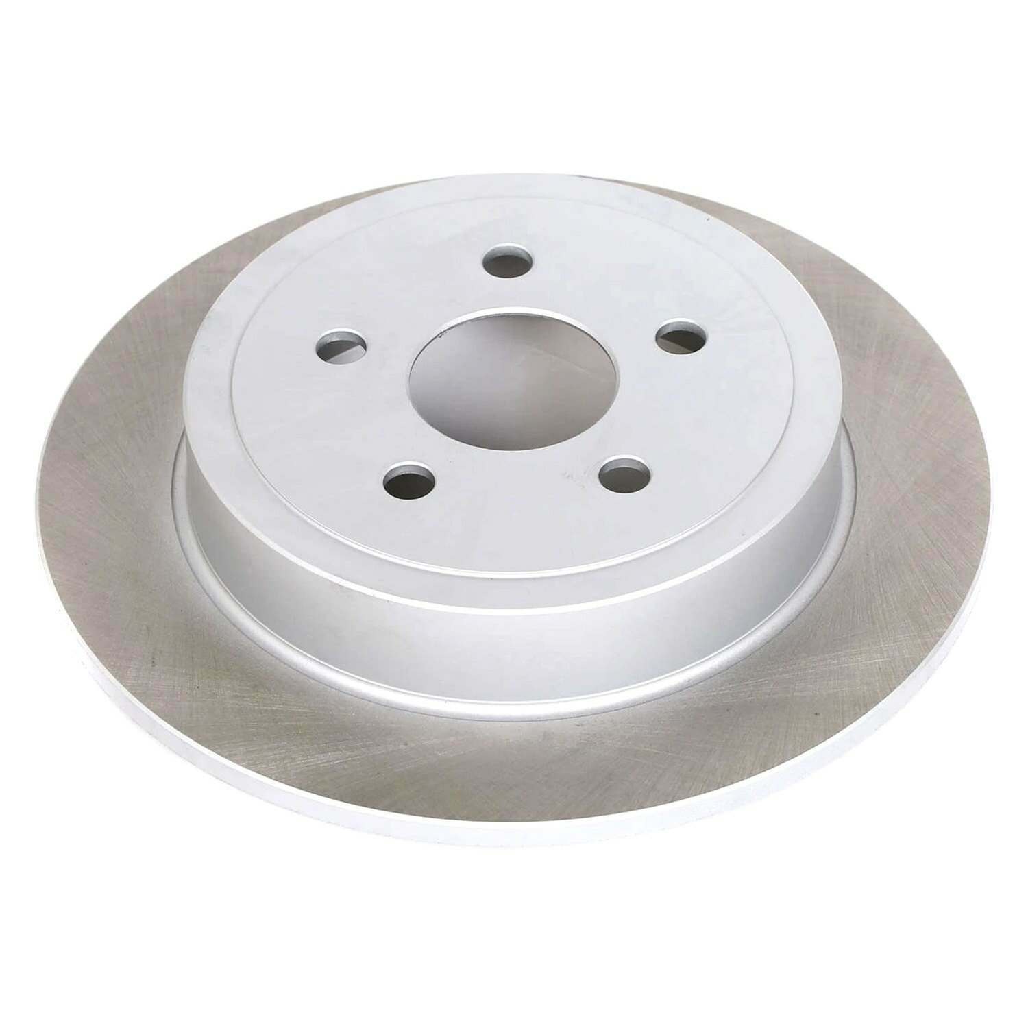 Power Stop 95-00 Chrysler Cirrus Rear Semi Coated Rotor - AR8343SCR