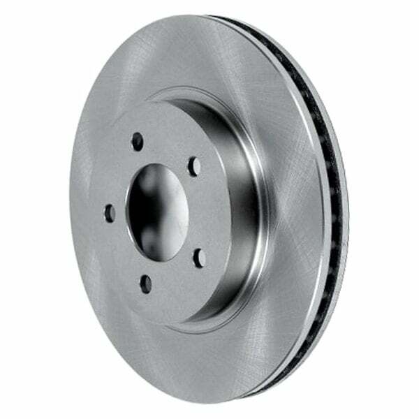 Power Stop 99-04 Chrysler 300M Front Autospecialty Brake Rotor - AR8345