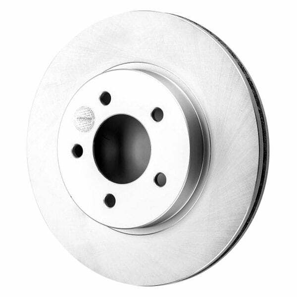 Power Stop 99-04 Chrysler 300M Front Evolution Geomet Coated Rotor - AR8345EVC
