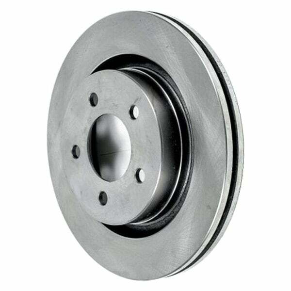 Power Stop 99-04 Chrysler 300M Front Autospecialty Brake Rotor - AR8348