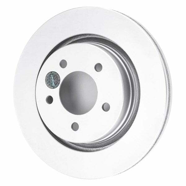 Power Stop 99-04 Chrysler 300M Front Evolution Geomet Coated Rotor - AR8348EVC