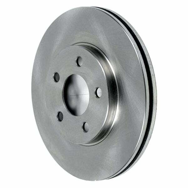 Power Stop 00-01 Chrysler Neon Front Autospecialty Brake Rotor - AR8350