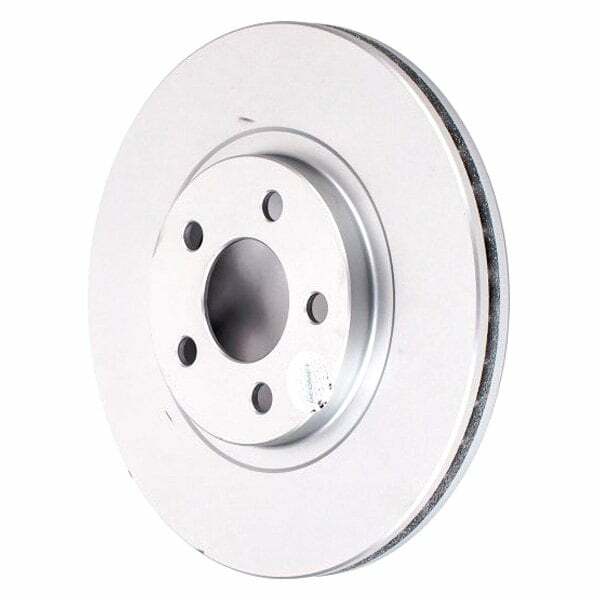 Power Stop 01-10 Chrysler PT Cruiser Front Evolution Geomet Coated Rotor - AR8351EVC