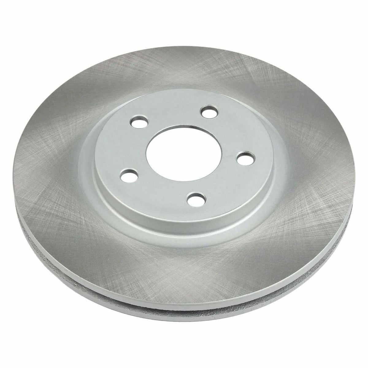 Power Stop 01-10 Chrysler PT Cruiser Front Semi Coated Rotor - AR8351SCR