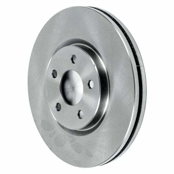 Power Stop 03-09 Chrysler PT Cruiser Front Autospecialty Brake Rotor - AR8352