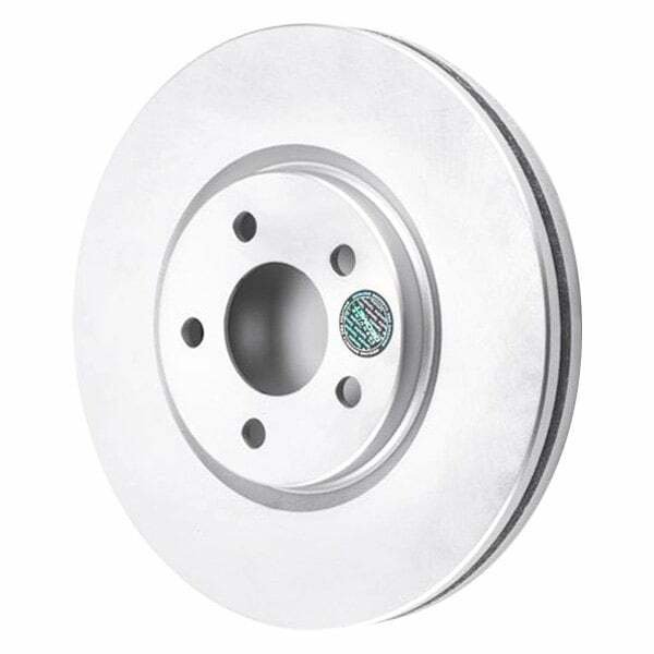 Power Stop 03-09 Chrysler PT Cruiser Front Evolution Geomet Coated Rotor - AR8352EVC