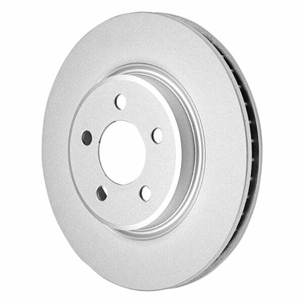 Power Stop 05-18 Chrysler 300 Front Evolution Geomet Coated Rotor - AR8358EVC