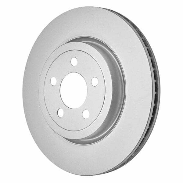 Power Stop 05-18 Chrysler 300 Front Evolution Geomet Coated Rotor - AR8359EVC