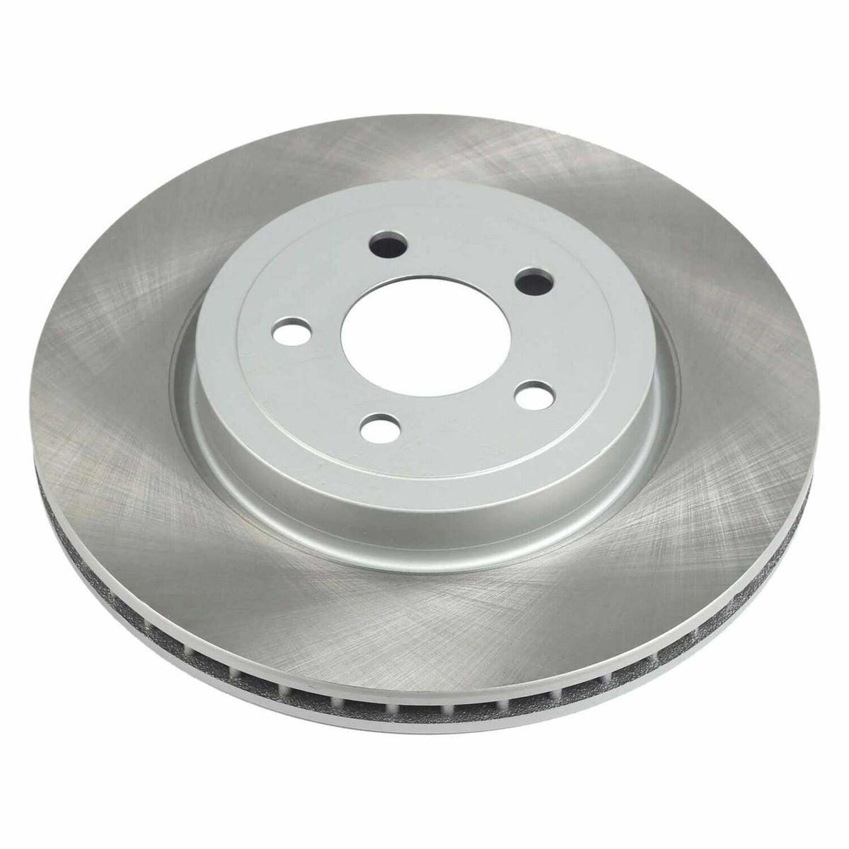 Power Stop 05-21 Chrysler 300 Front Semi Coated Rotor - AR8359SCR
