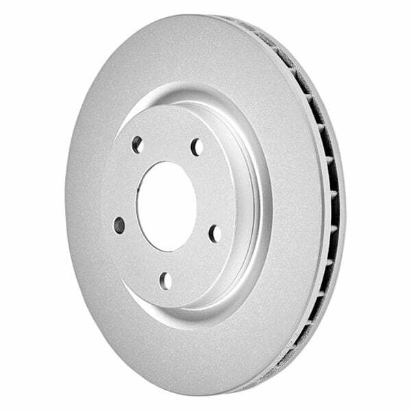 Power Stop 11-14 Chrysler 200 Front Evolution Geomet Coated Rotor - AR8369EVC
