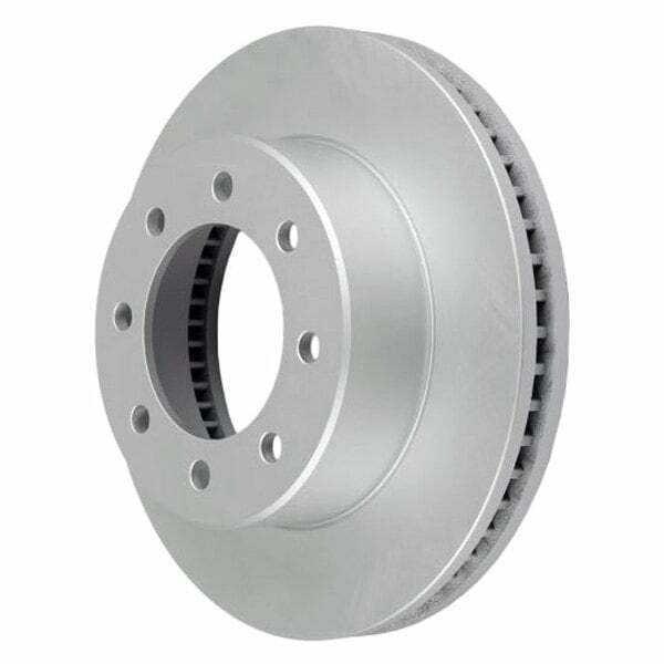 Power Stop 09-10 Dodge Ram 2500 Front Evolution Geomet Coated Rotor - AR8373EVC