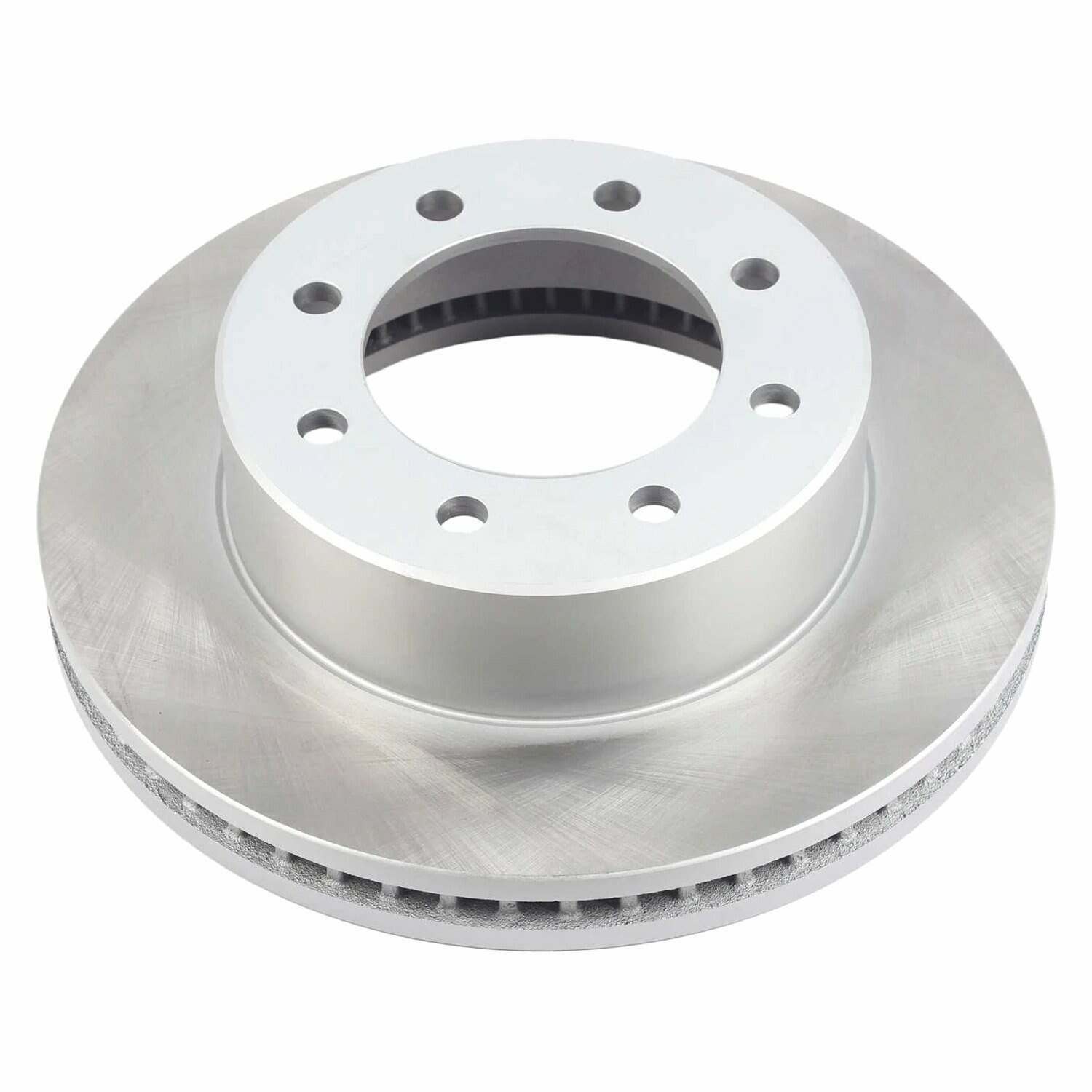 Power Stop 09-10 Dodge Ram 2500 Front Semi Coated Rotor - AR8373SCR