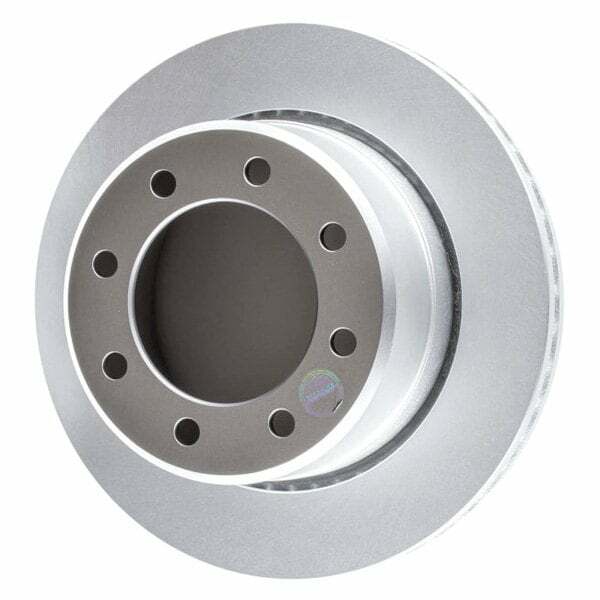 Power Stop 09-10 Dodge Ram 2500 Rear Evolution Geomet Coated Rotor - AR8374EVC