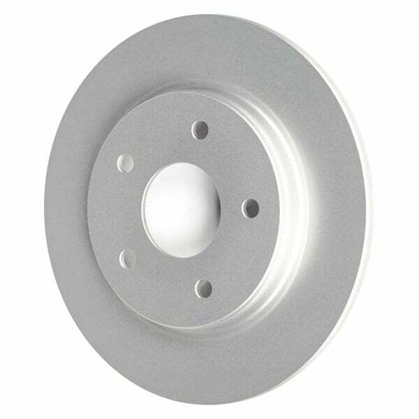 Power Stop 08-16 Chrysler Town & Country Rear Evolution Geomet Coated Rotor - AR8380EVC