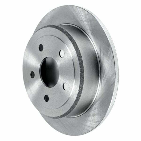 Power Stop 07-17 Jeep Wrangler Rear Autospecialty Brake Rotor - AR8382