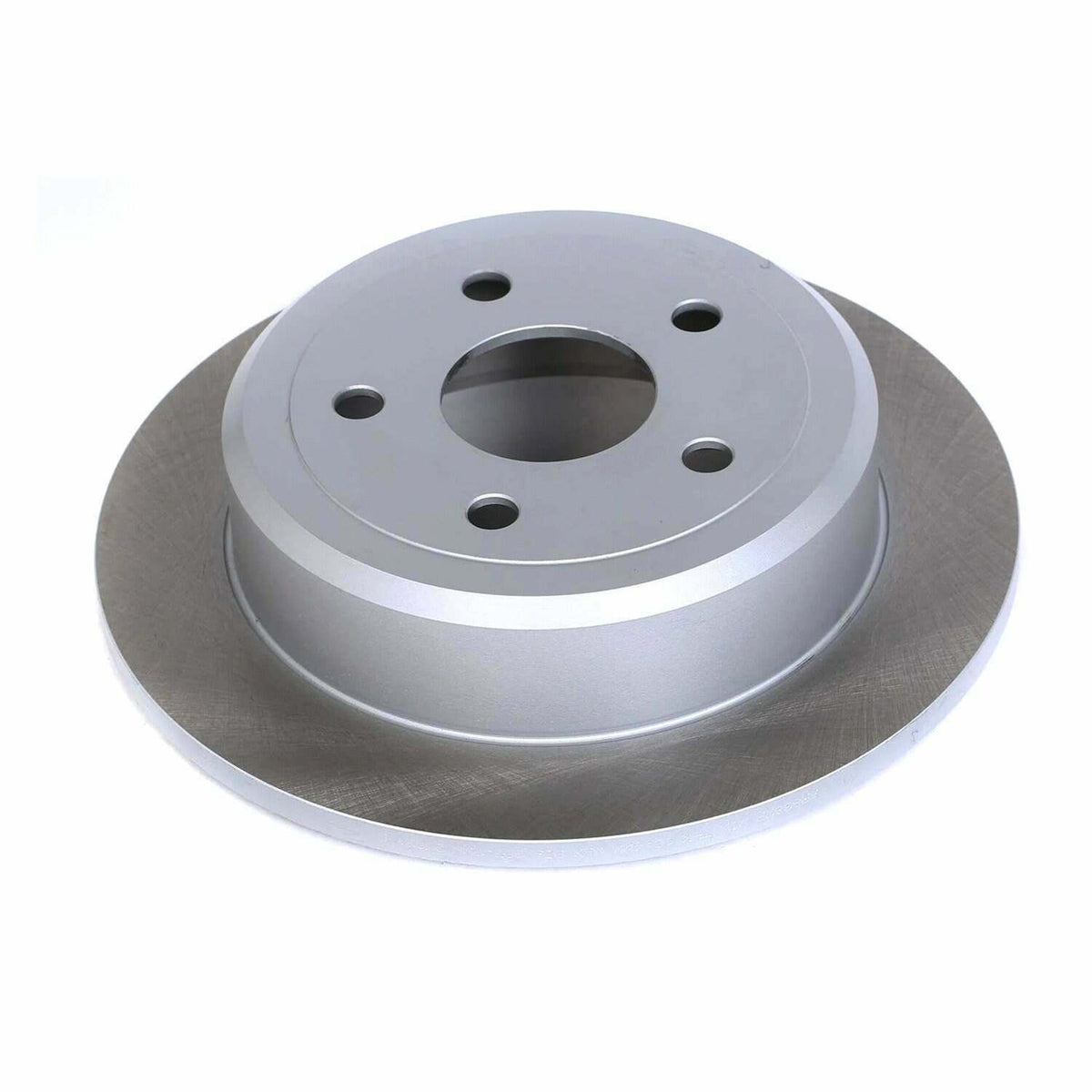 Power Stop 07-17 Jeep Wrangler Rear Semi Coated Rotor - AR8382SCR