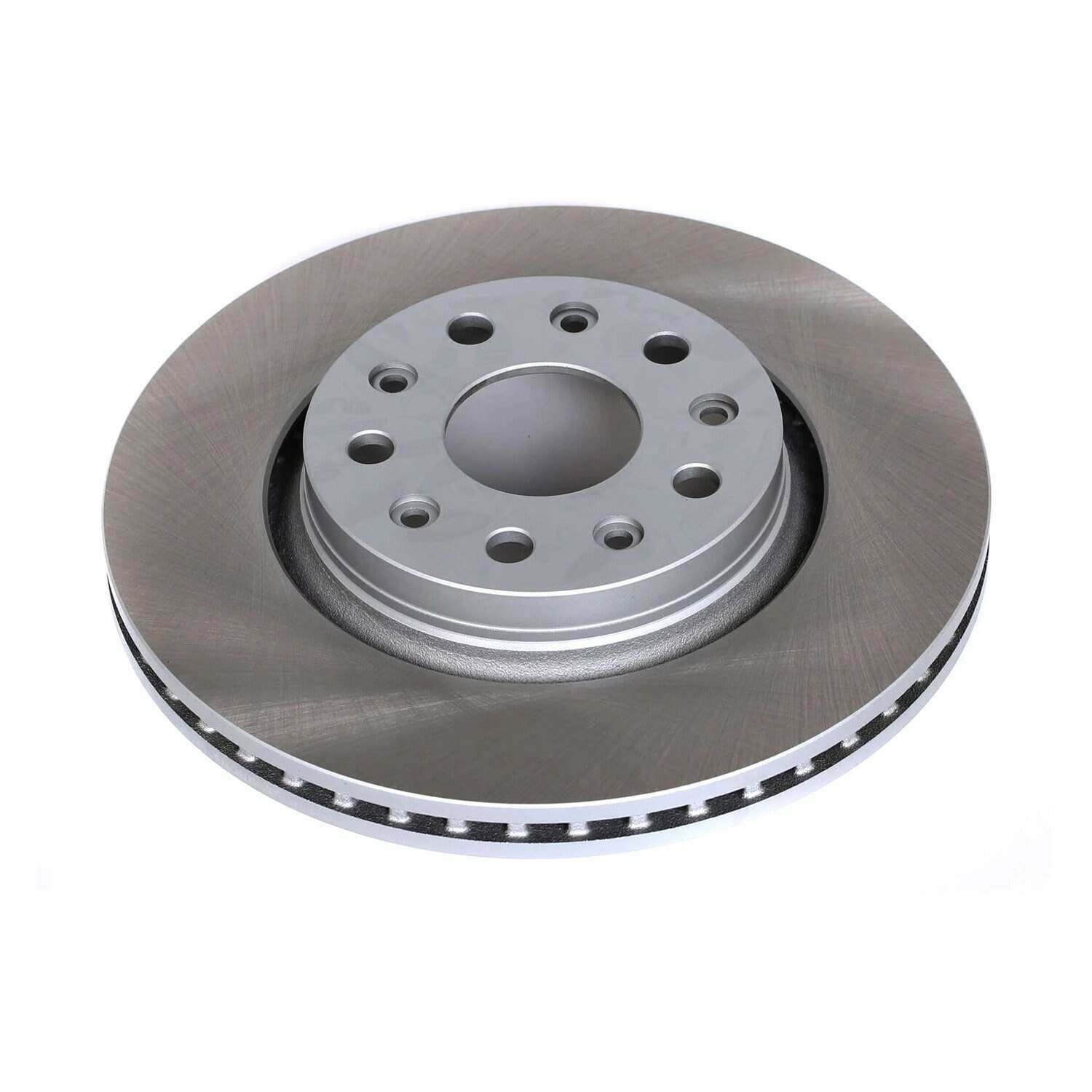 Power Stop 20-21 Jeep Gladiator Front Semi Coated Rotor - AR8386SCR