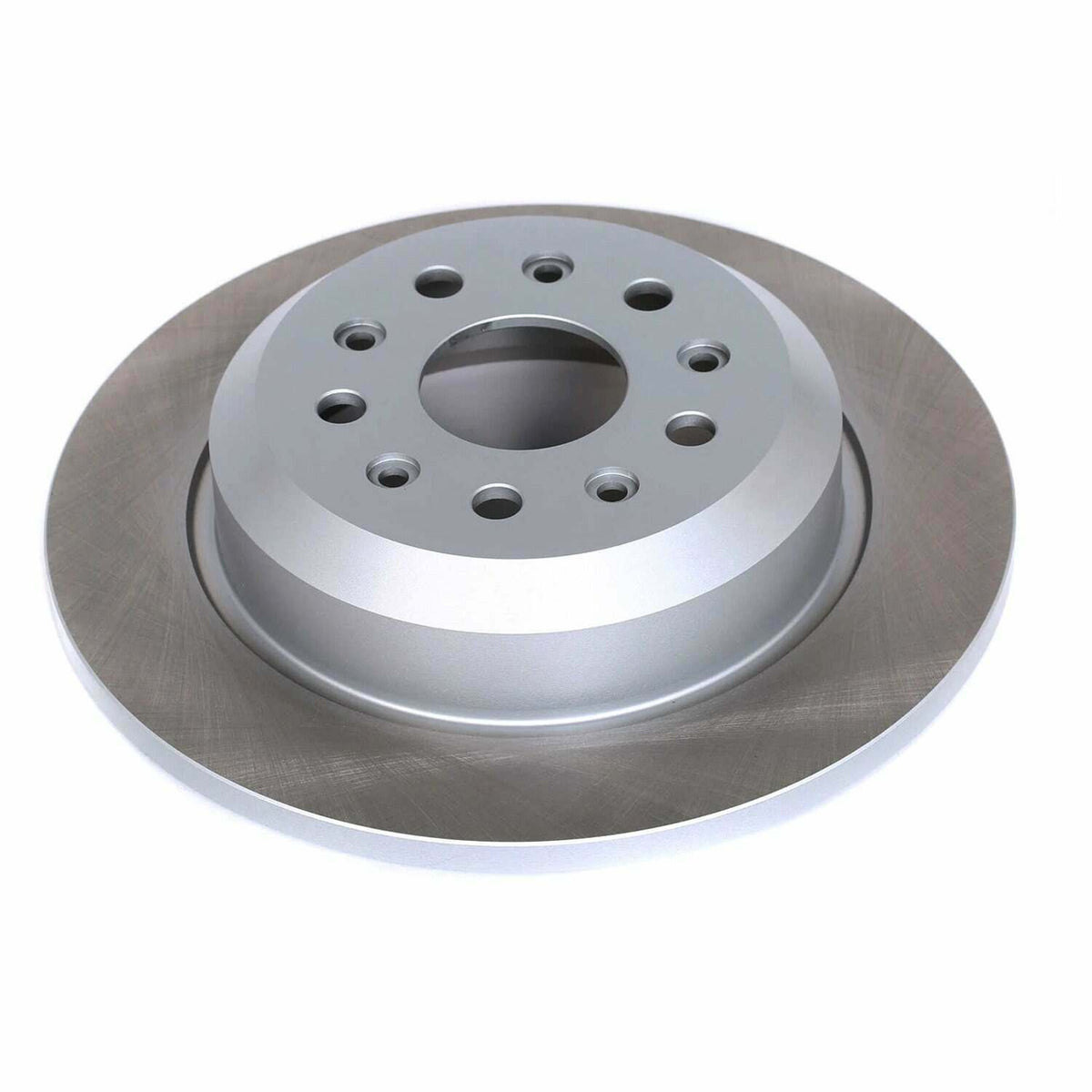 Power Stop 18-22 Jeep Wrangler Rear Semi Coated Rotor - AR8388SCR