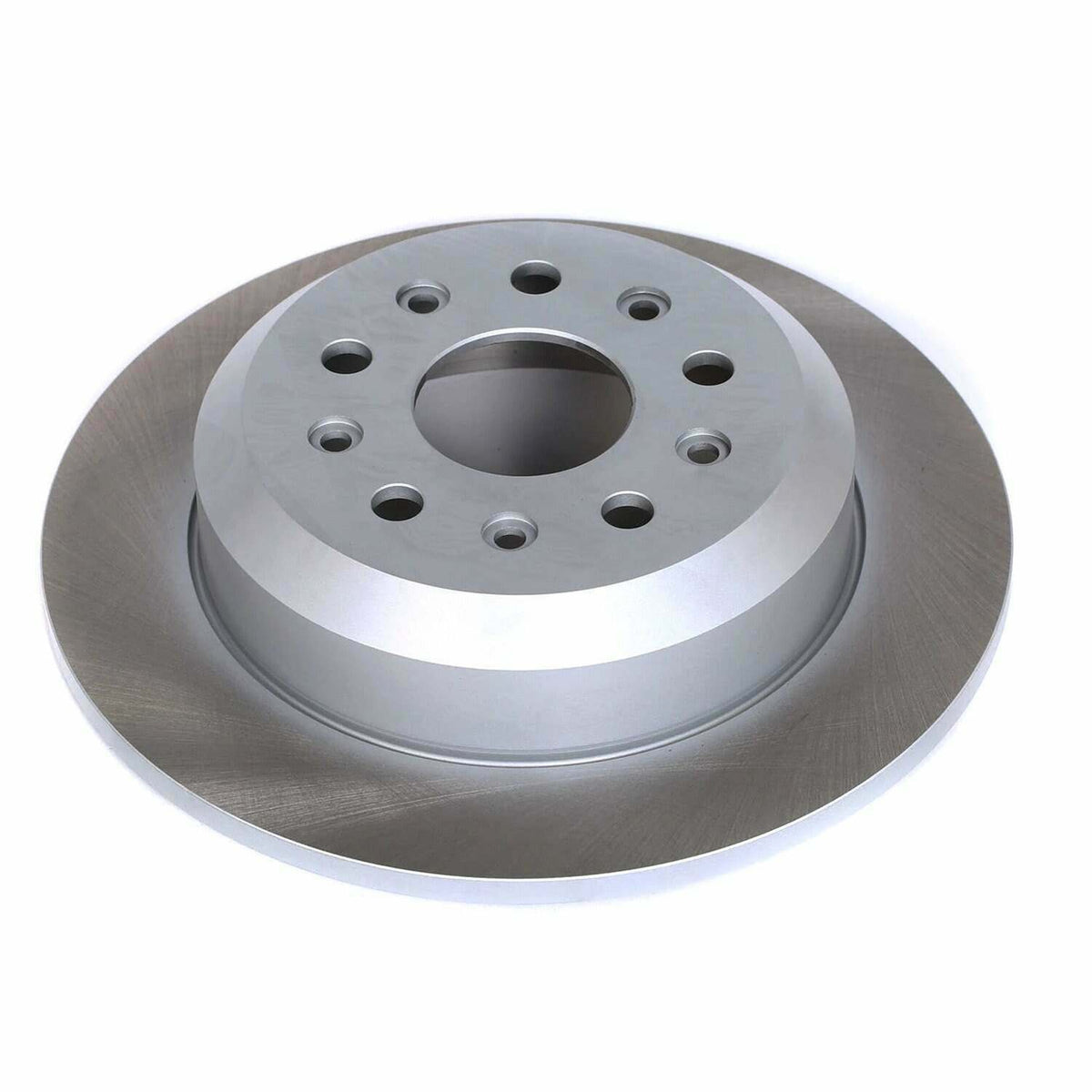 Power Stop 18-22 Jeep Wrangler Rear Semi Coated Rotor - AR8389SCR