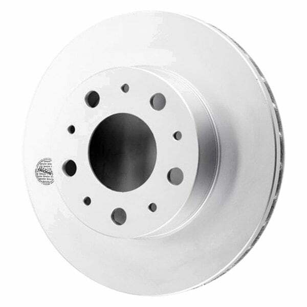 Power Stop 14-18 Ram ProMaster 1500 Front Evolution Geomet Coated Rotor - AR8393EVC