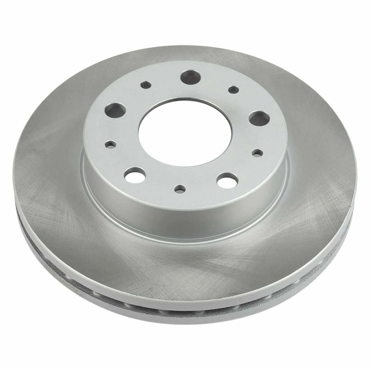 Power Stop 14-21 Ram ProMaster 1500 Front Semi Coated Rotor - AR8393SCR