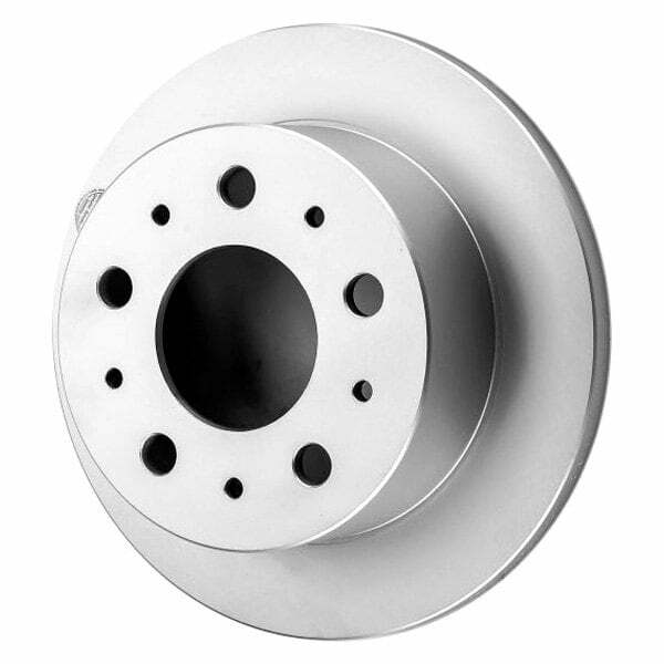 Power Stop 14-18 Ram ProMaster 1500 Rear Evolution Geomet Coated Rotor - AR8394EVC