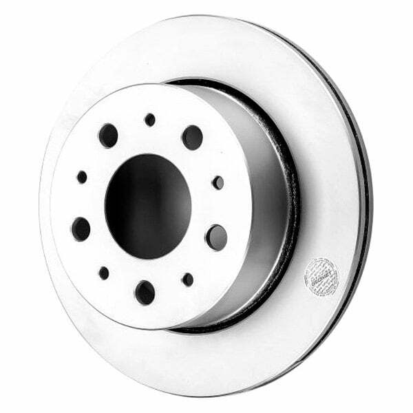 Power Stop 14-18 Ram ProMaster 1500 Rear Evolution Geomet Coated Rotor - AR8395EVC