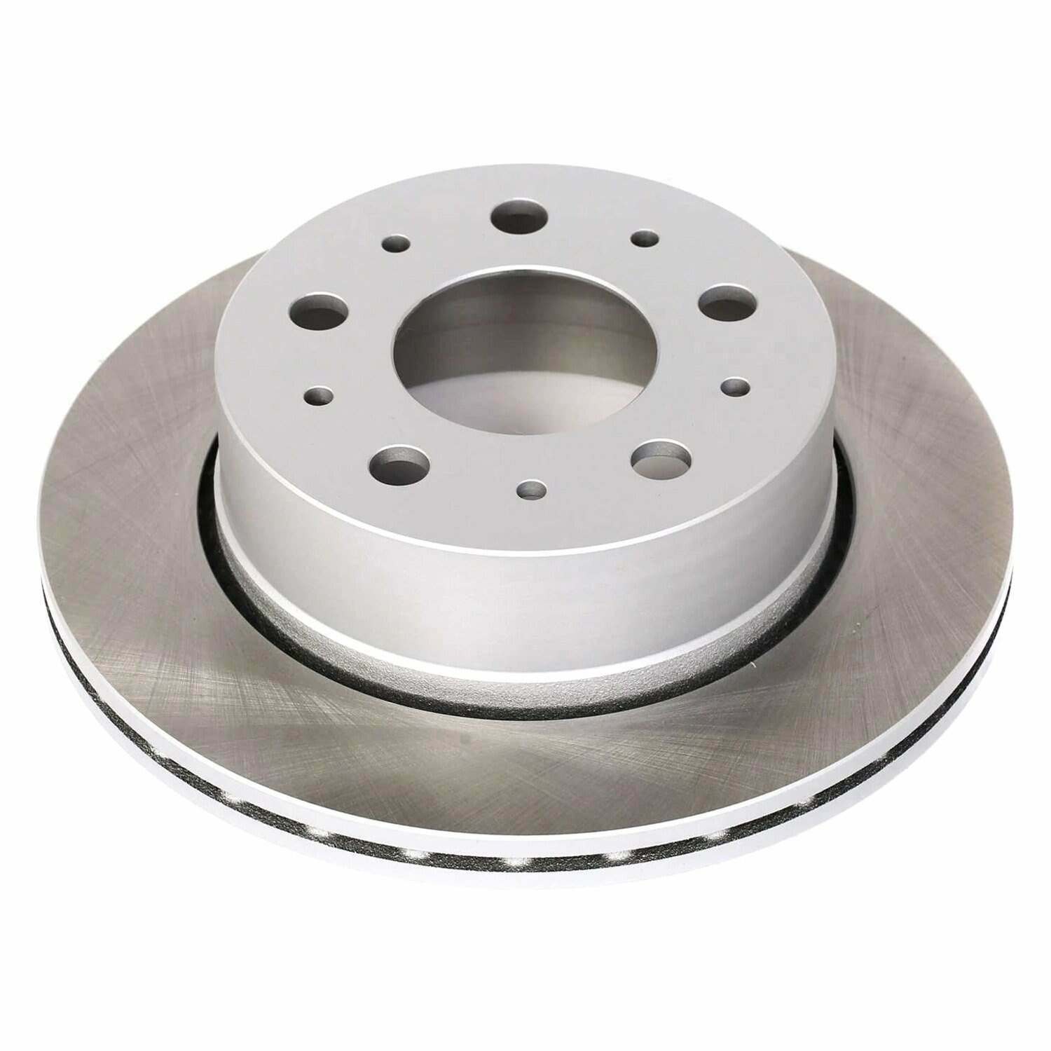 Power Stop 14-21 Ram ProMaster 1500 Rear Semi Coated Rotor - AR8395SCR