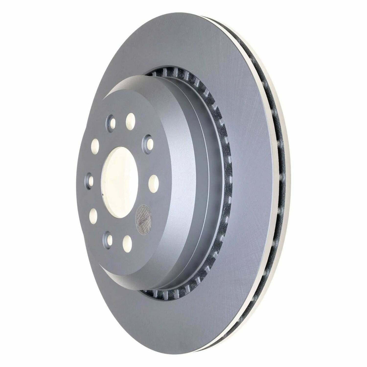 Power Stop 20-21 Jeep Gladiator Rear Evolution Coated Rotor - AR8396EVC