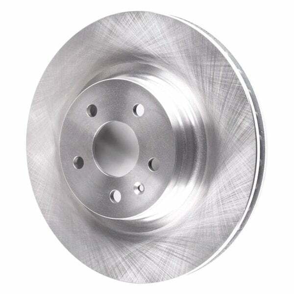 Power Stop 12-18 Tesla Model S Front Autospecialty Brake Rotor - AR84000