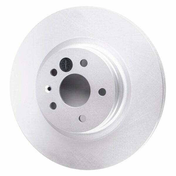 Power Stop 12-18 Tesla Model S Front Evolution Geomet Coated Rotor - AR84000EVC