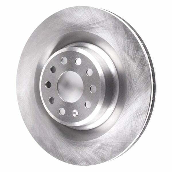 Power Stop 12-18 Tesla Model S Rear Autospecialty Brake Rotor - AR84001