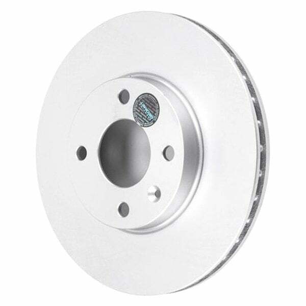 Power Stop 16-19 Chevrolet Spark Front Evolution Geomet Coated Rotor - AR84101EVC
