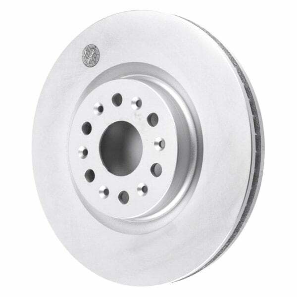 Power Stop 18-19 Buick Enclave Front Evolution Geomet Coated Rotor - AR84102EVC