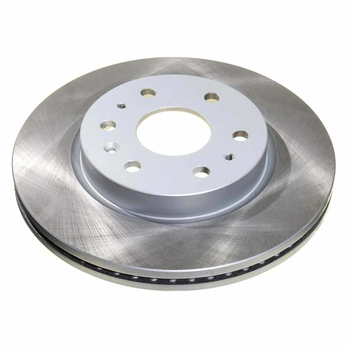 Power Stop 21-22 Cadillac Escalade Front Semi Coated Rotor - AR84103SCR