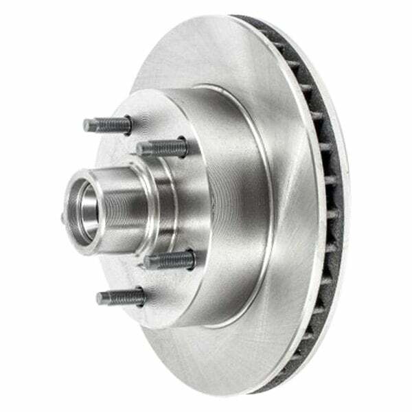 Power Stop 86-93 Ford E-150 Front Autospecialty Brake Rotor - AR8501