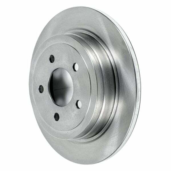 Power Stop 2003 Ford Explorer Sport Rear Autospecialty Brake Rotor - AR85100