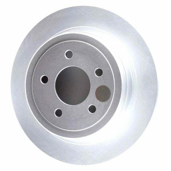 Power Stop 2003 Ford Explorer Sport Rear Evolution Geomet Coated Rotor - AR85100EVC