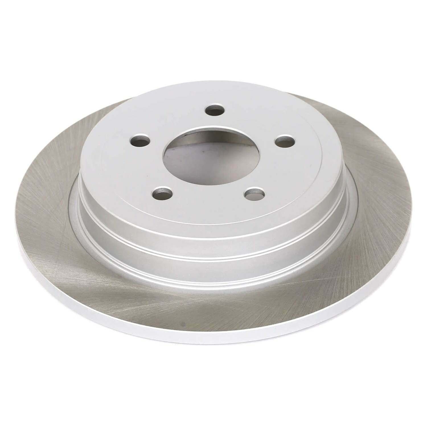 Power Stop 2003 Ford Explorer Sport Rear Semi Coated Rotor - AR85100SCR