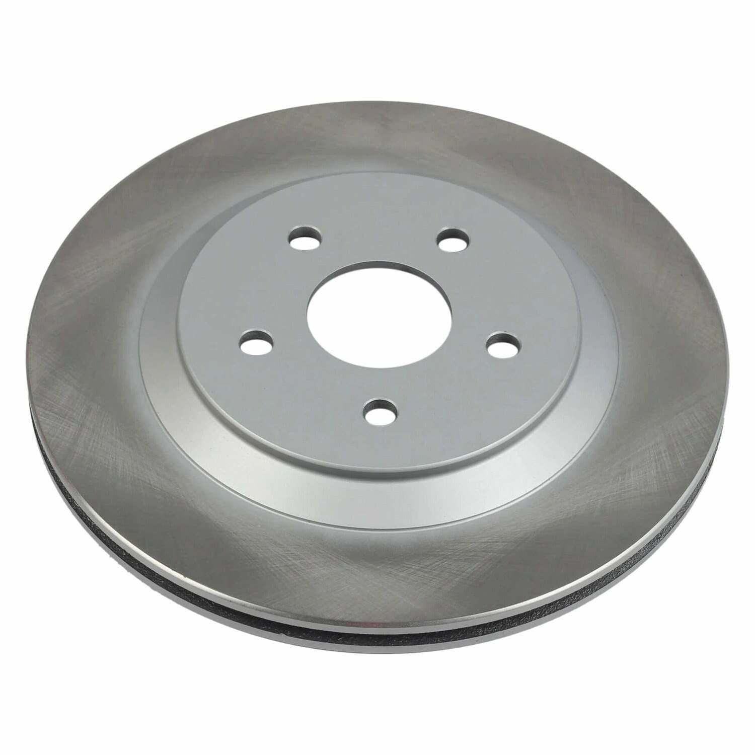 Power Stop 04-07 Ford Freestar Rear Semi Coated Rotor - AR85102SCR