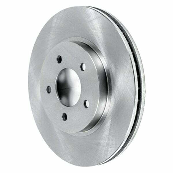 Power Stop 05-12 Ford Escape Front Autospecialty Brake Rotor - AR85103